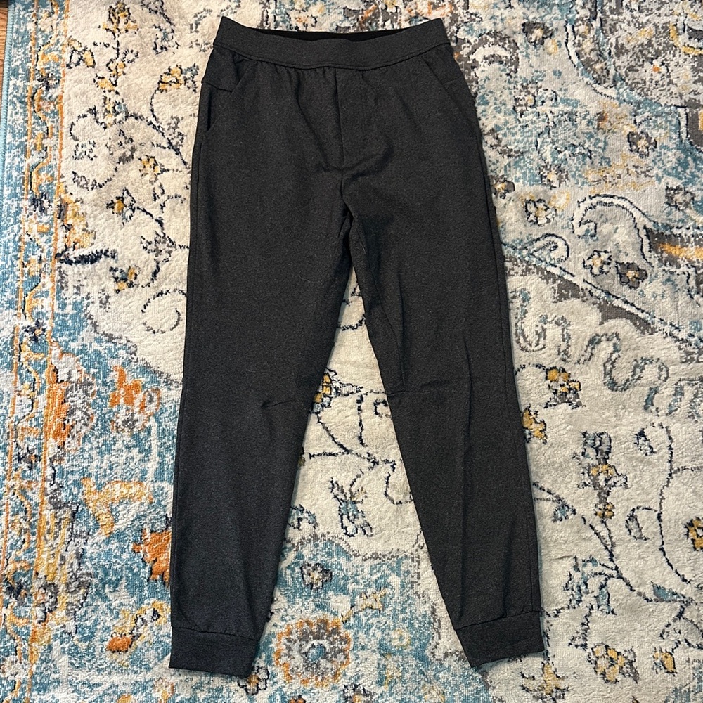 lululemon athletica Charcoal Joggers